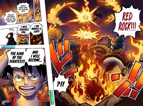 One Piece Chapter 1000 Mzaersys