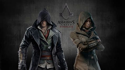 Assassins Creed Syndicate Wallpaper By Drpokelover On Deviantart