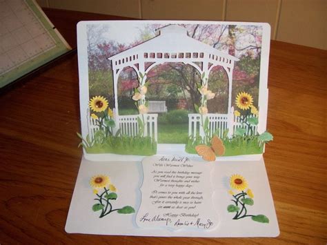 Add a touch of realism to a card with pressed flowers. 17+ best images about Cricut - Spring Cottage on Pinterest ...
