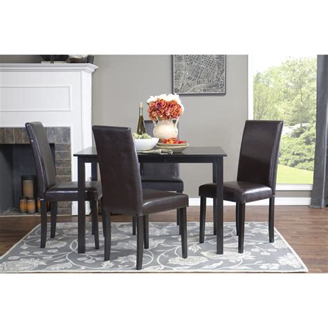 Get the best deal for brown dining chairs from the largest online selection at ebay.com. Luna Dining Chair - Dark Brown (Set of 2) | DCG Stores