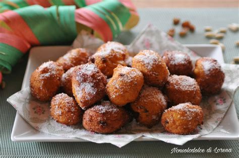 More images for frittelle di uvetta » FRITTELLE DI SEMOLINO CON UVETTA E PINOLI, semplici e sfiziose