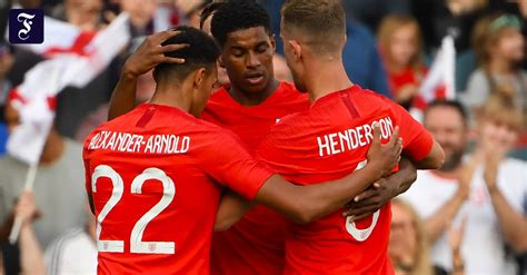 Nationalmannschaft england auf einen blick: England: Nationalmannschaft vor WM 2018 optimistisch