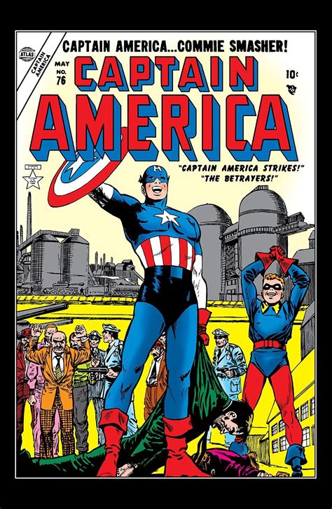 Captaİn Amerİca 1 13 Captain America Comic Books Captain America