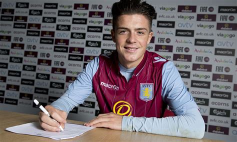 What jack grealish uses on his hair as fans marvel at likeness to 90s david beckham david beckham was famous for his floppy hair in the 90s and now jack grealish is bringing back his look with a. Jack Grealish signs four-year deal with his boyhood club Aston Villa | Football | The Guardian