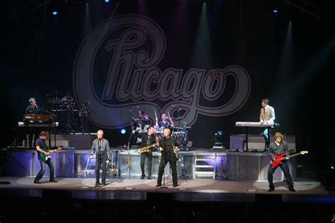 Chicago Live In Concert Eagle News