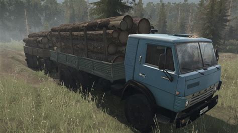 Spintires Pack Z Update 261117 Spintires Mudrunner V