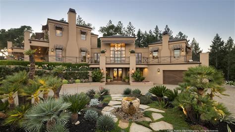 Napa Valleys Round Hill Estate Listed For 22 Million San Francisco