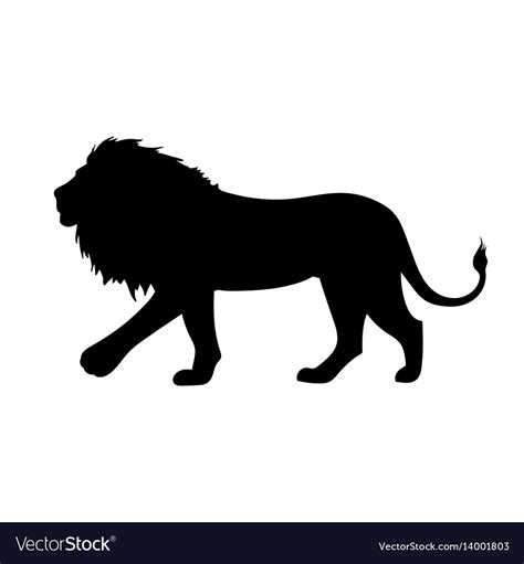 Lion Silhouette Find The Perfect Lion Silhouette Stock Illustrations