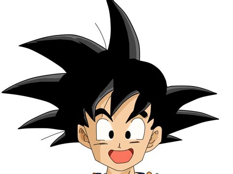 Much less filler because there aren't lengthy fights to draw out. Goten Face Coloured by Barbicanboy on DeviantArt