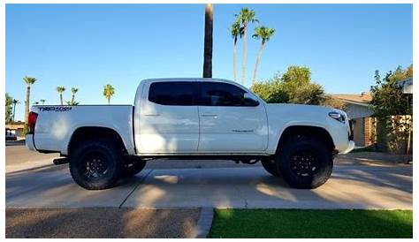 best lift for toyota tacoma