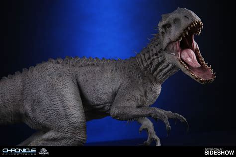 In order to bag yourself an indominus rex, you'll first have to make sure you satisfy the following conditions. Jurassic World Final Battle Indominus Rex Statue by ...