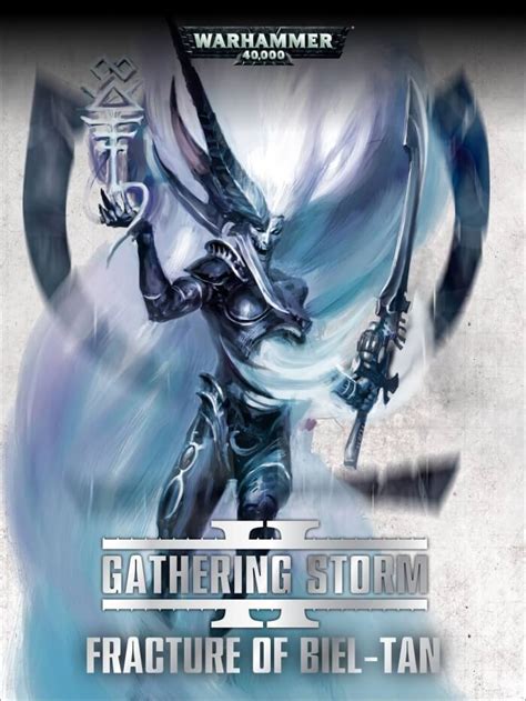 Кампания: Book Two - Fracture Of Biel-Tan Warhammer 40000 ...