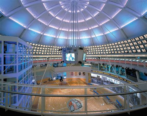 Basketball Hall Of Fame In Springfield Ma