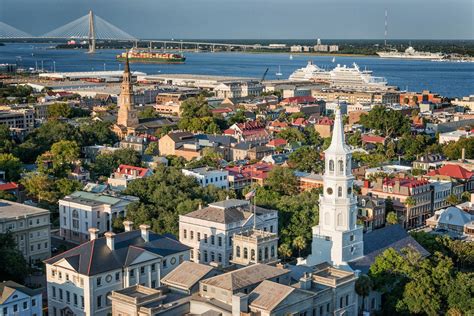 Charleston Was The 4th Largest City In Colonial America Charleston