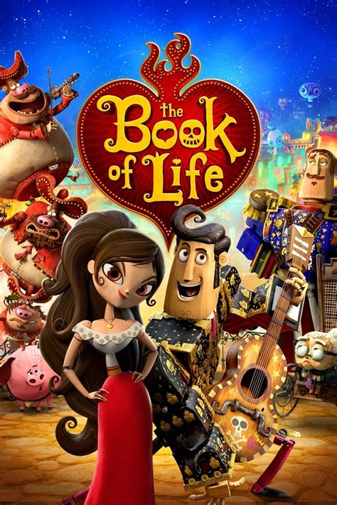 The Book Of Life Movie