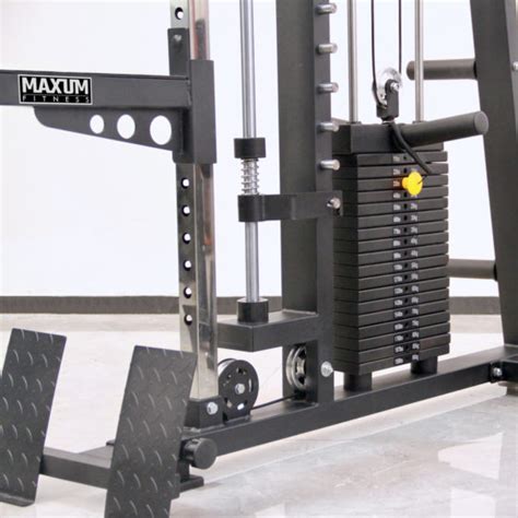 The Ultimate Smith Machine In Canada S 150 Functional Trainer