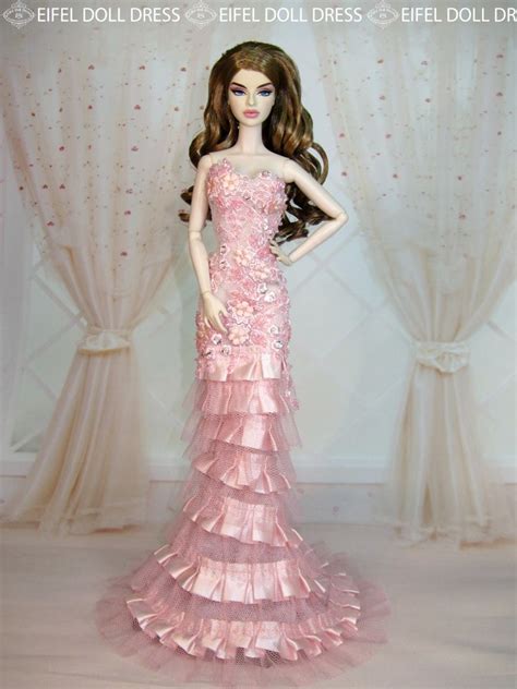 Barbie Doll Formal Evening Dresses Eifel 85 Flickr 12 28 4 Barbie Gowns Dresses Barbie Dress