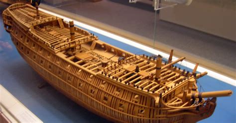 The Boat Design Model Boat Scale Plans