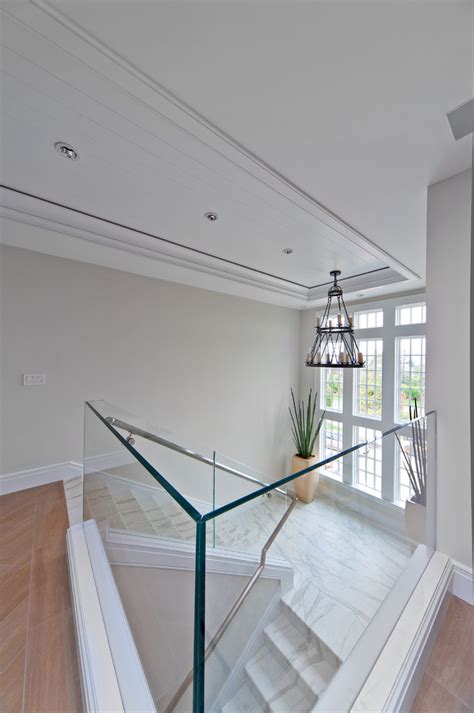 Wonderful Frameless Glass Railing Railing Design