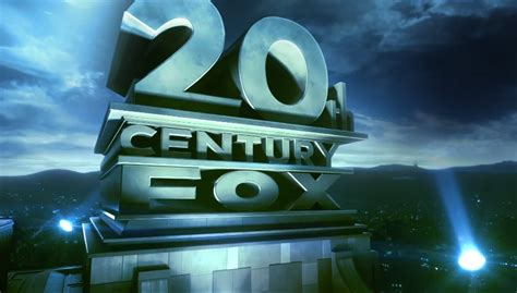 20 Century Fox Television Logo