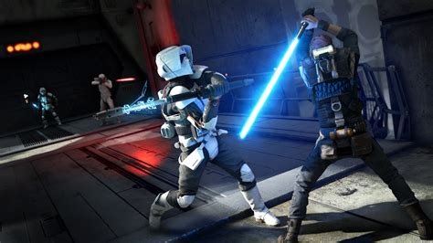 E3 Star Wars Jedi Fallen Order Gameplay On Youtube Gamersyde