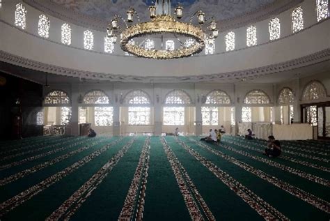 Masjid Al Wiqoyah Perpaduan Gaya Timur Tengah Afrika Dan Melayu 2