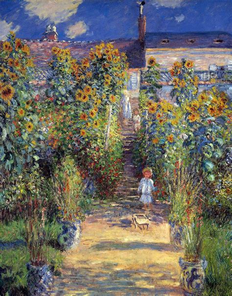 Claude Monet Most Famous Painting Hunter Schaffer