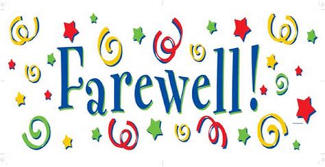 Collection Of Farewell Clipart Free Download Best Farewell Clipart On