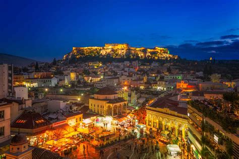 A Local S Guide To The Best Of Athens Nightlife Scene
