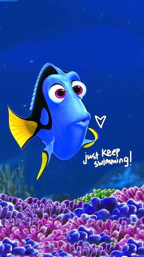 Finding Nemo Dory Iphone Hd Wallpaper More Cartoons Pictures And