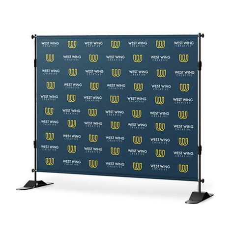 Spring New Work One After Another Custom Backdrop Design
