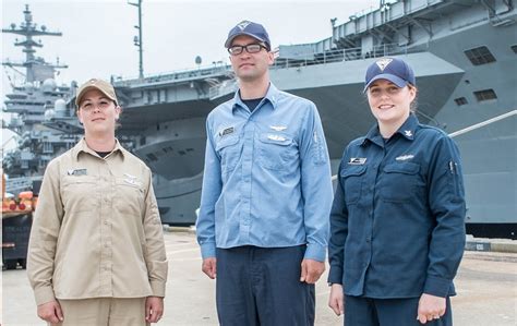 Have You Seen The Uniforms The Navy Is Testing Tell Us What You Think