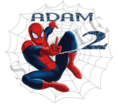 Spiderman Birthday Svg Free - 356+ File SVG PNG DXF EPS Free - Free SVG
