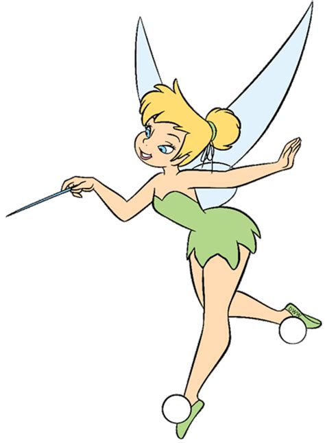 Tinkerbell Disney Tinker Bell Clip Art Images 3 Galore Wikiclipart