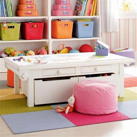 28 Genius Ideas And Hacks To Organize Your Childs Room Woohome