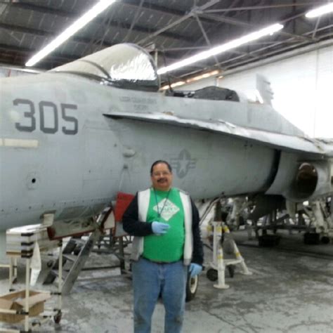 Steven Aguilar Aircraft Mechanic United States Department Of