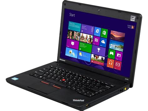 Lenovo Thinkpad Edge 140 Windows 7 Professional Notebook