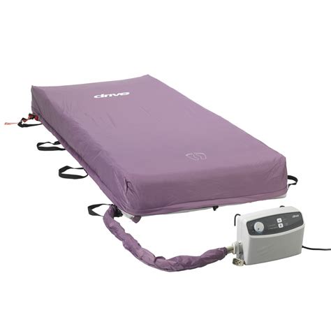 14027 and 14028n alternating pressure and low air loss mattress systems. Drive Medical 14027 Med-Aire Alternating Pressure Air ...