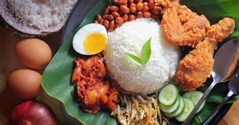 The dish is considered the national dish and a national as a more substantial meal, nasi lemak can also come with a variety of other accompaniments such as chicken, cuttlefish, cockles, stir fried water. Nasi Lemak Sedap delivery from Ang Mo Kio - Order with ...