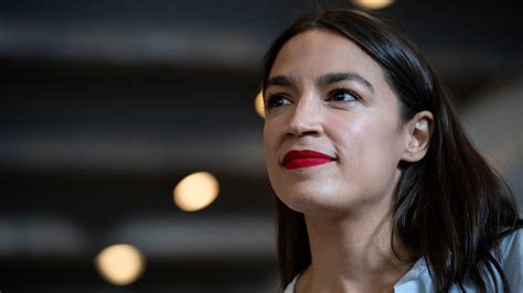 Report On Alexandria Ocasio Cortez Spending 300 On Her Hair Gets