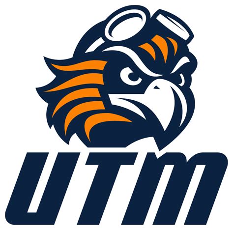 Tennessee Martin Skyhawks Logo Alternate Logo Ncaa Division I S T