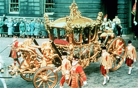 On the occasion of the event's. PHOTOS: Queen Elizabeth II's Coronation in 'A Queen Is ...