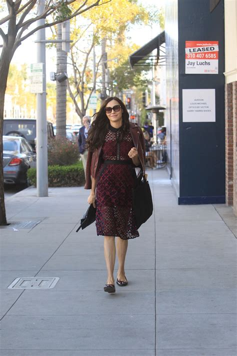Famke janssen 2 by evotitanium on deviantart. FAMKE JANSSEN Out Shopping in Beverly Hills 01/31/2020 ...