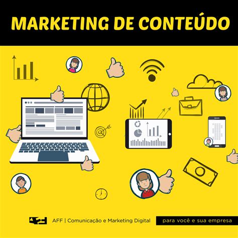 Marketing De Conteúdo é Uma ótima Estratégia Para Seu Negócio