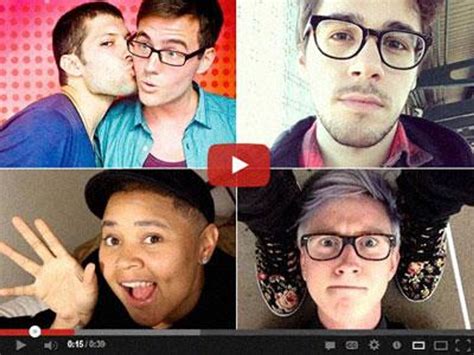 Behind The Smallest Screen The Lives And Loading Times Of Gay Youtube Stars