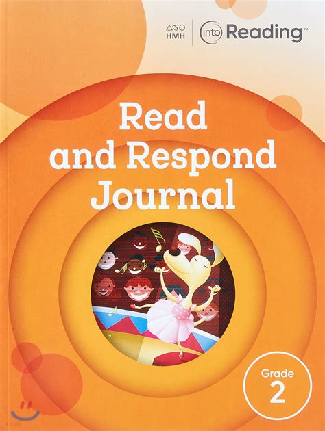 Hmh Into Reading Grade 2 Read And Respond Journal