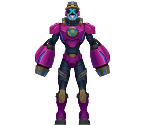 PC / Computer - League of Legends - Brand (Battle Boss) - The Models