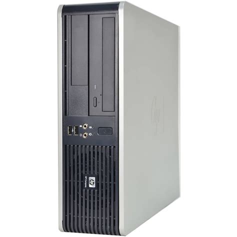 Refurbished Hp Dc7900 Small Form Factor Desktop Pc With Intel Core 2