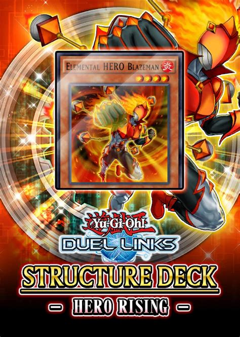 1 preconstructed deck of 43 cards 4 normal parallel rares 39 commons 3 ultra rares bonus. Structure Deck: HERO Rising - Yugipedia - Yu-Gi-Oh! wiki