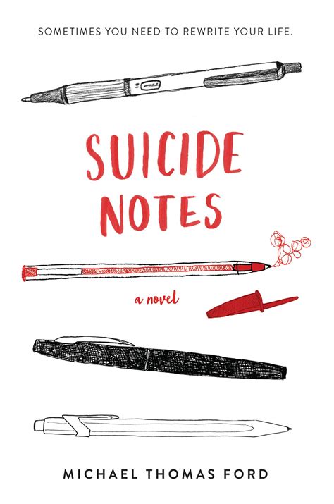 Suicide Note Wallpaper